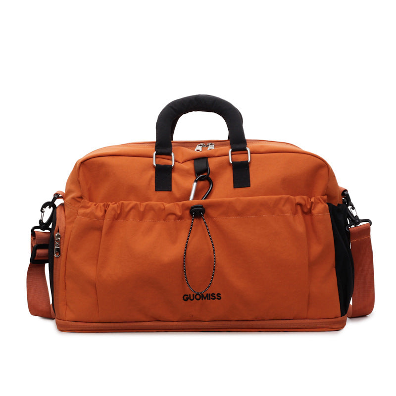 Stylish Weekender Duffel Bag
