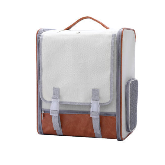 Unisex Pet Carrier Bowlift