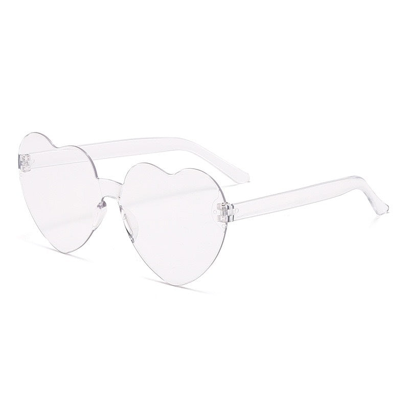 Heart-Shaped Sunglasses