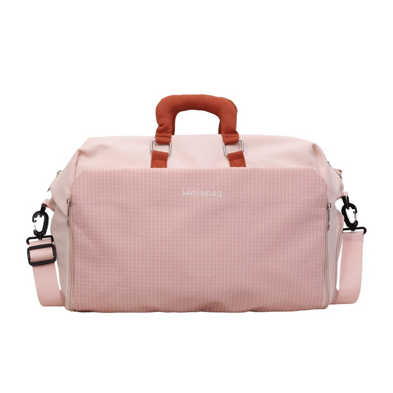 Expandable Travel Duffle