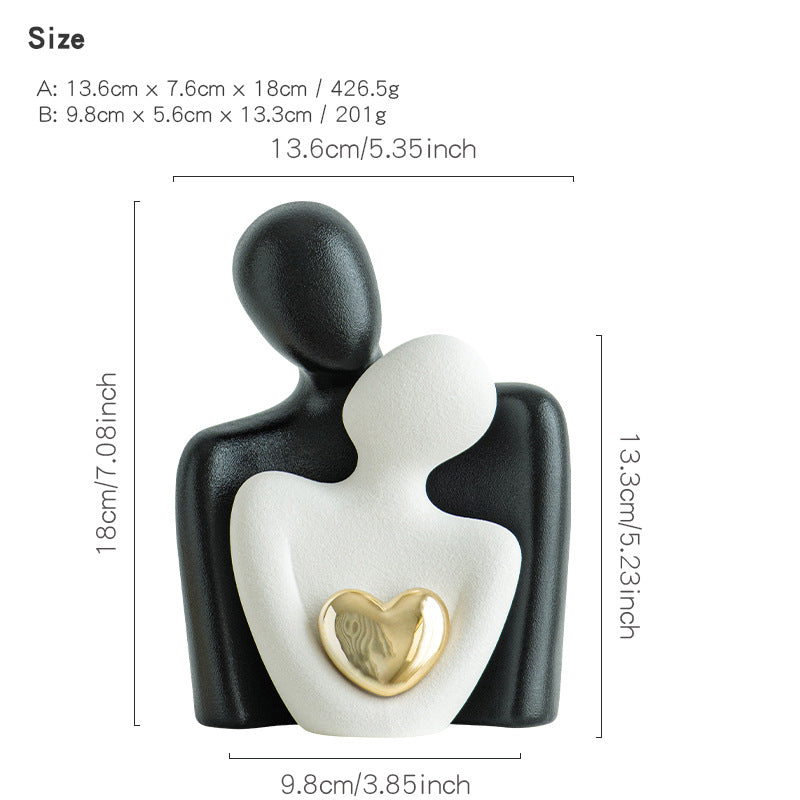 Artificial Love Figure Bowlift