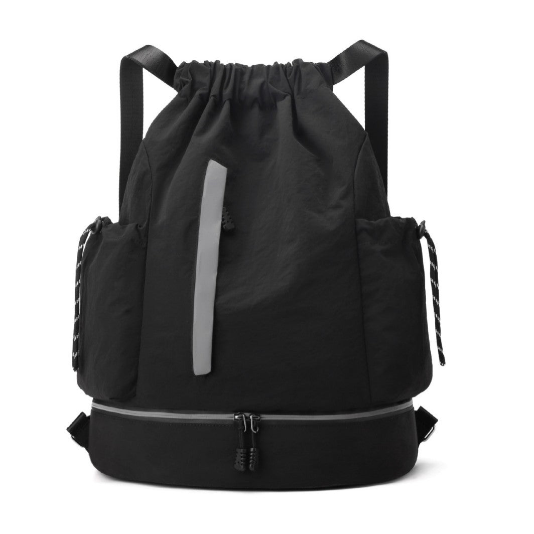 Versatile Drawstring Backpack Bowlift