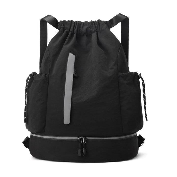 Versatile Drawstring Backpack Bowlift