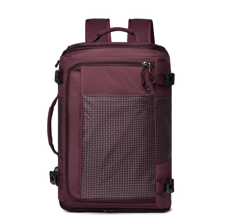 Multi-Functional Travel School Backpack Bowlift