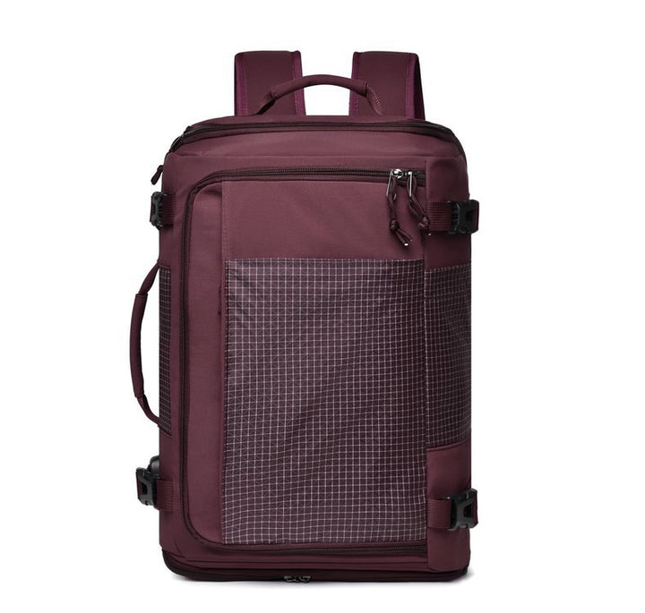 Multi-Functional Travel School Backpack Bowlift