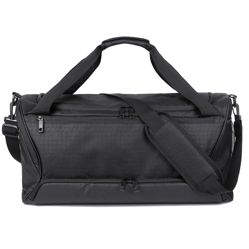 Men's multifunctional sports and travel bag with water-repellent material Bowlift