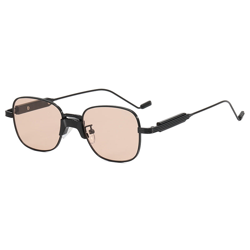 Women Designer Glasses in futuristic square style Bowlift