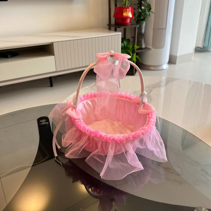 Decorative Party Basket Bowlift