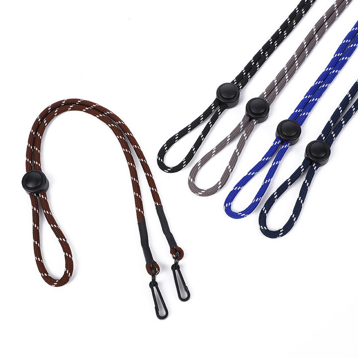 Adjustable Eyewear Retainer Bowlift