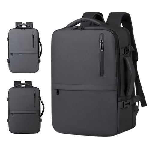 Stylish backpack with laptop compartment and ergonomic shoulder straps Bowlift