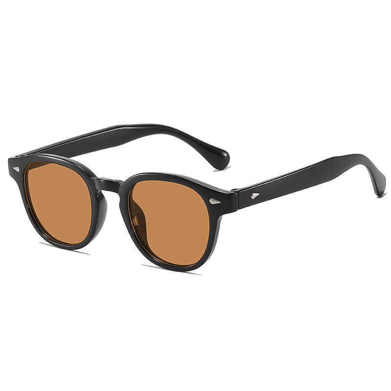 Stylish Cat-Eye Frame Glasses Bowlift