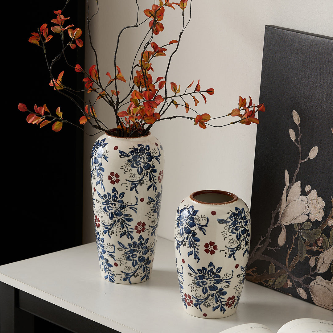 Decorative ceramic vase Bowlift