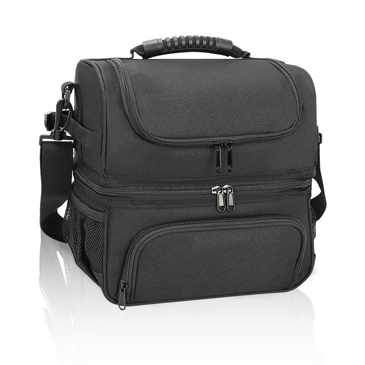Insulated Multi-Compartment Cooler Bag Bowlift