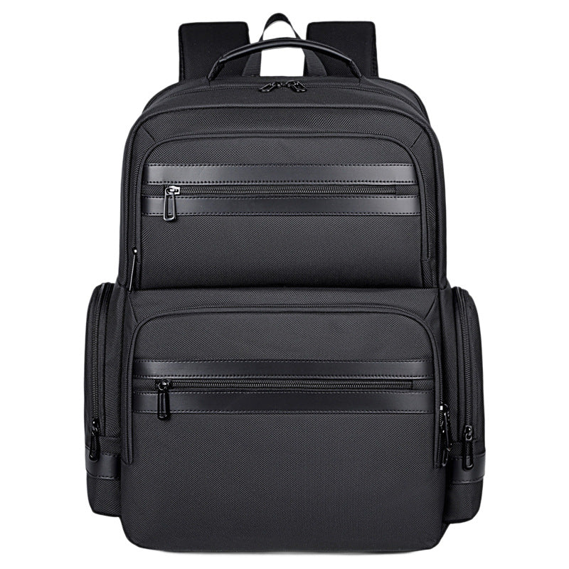 Multi-Compartment Business Laptop Backpack Bowlift
