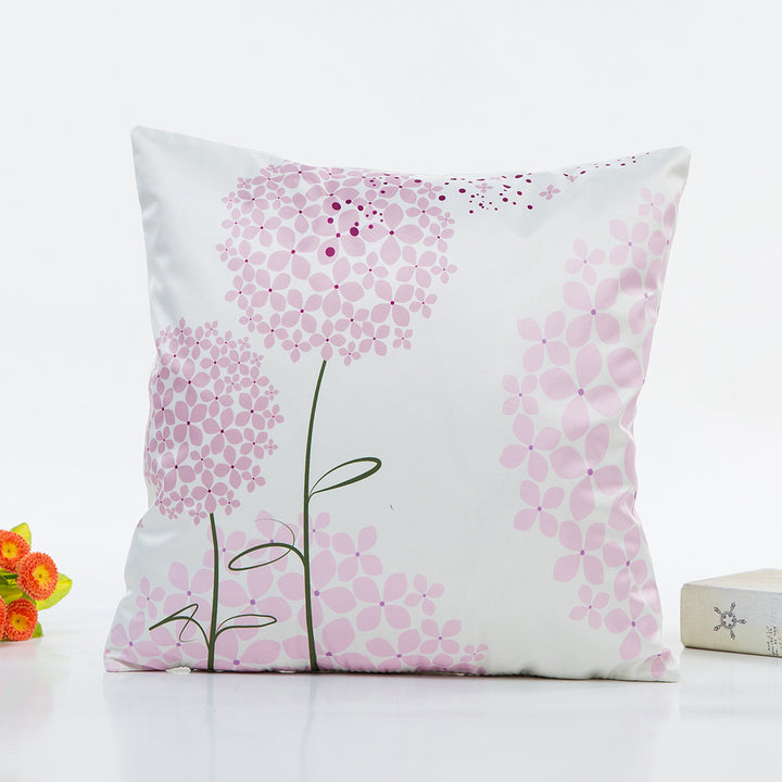 Artistic Throw Pillow