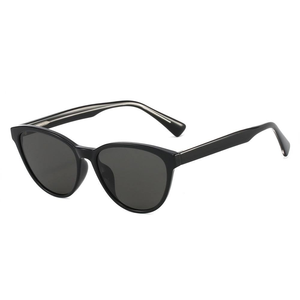 Women Cat-Eye Sunglasses Bowlift
