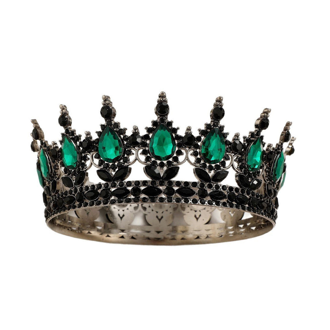 Ladies Glamorous Crown Bowlift