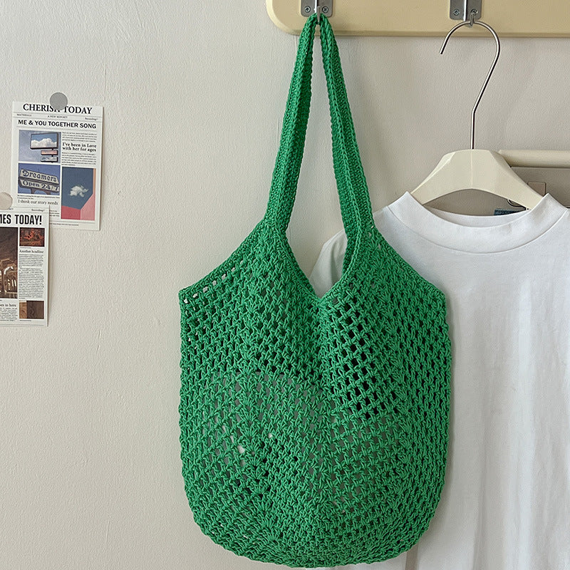 Handmade Mesh Bag Bowlift