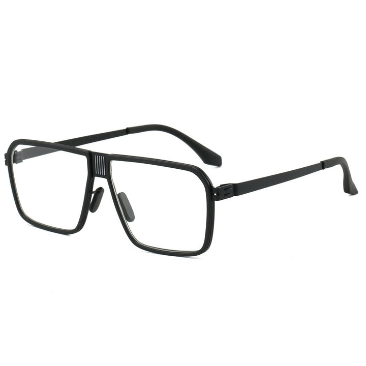 Women's fashionable sunglasses in a modern, square design Bowlift