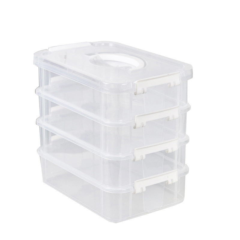 Stacking Storage Box Set Bowlift