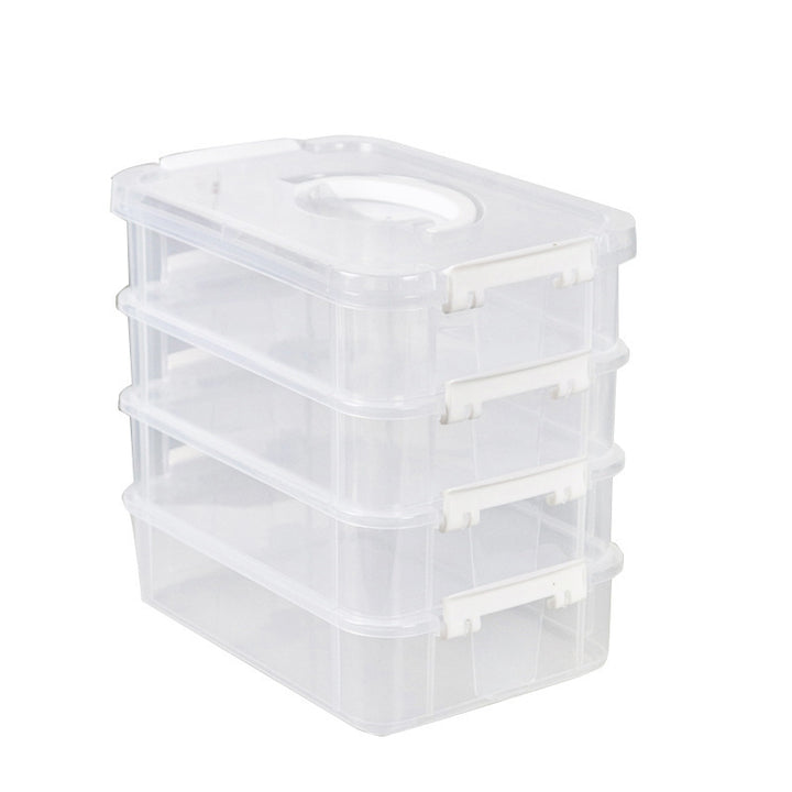 Stacking Storage Box Set Bowlift