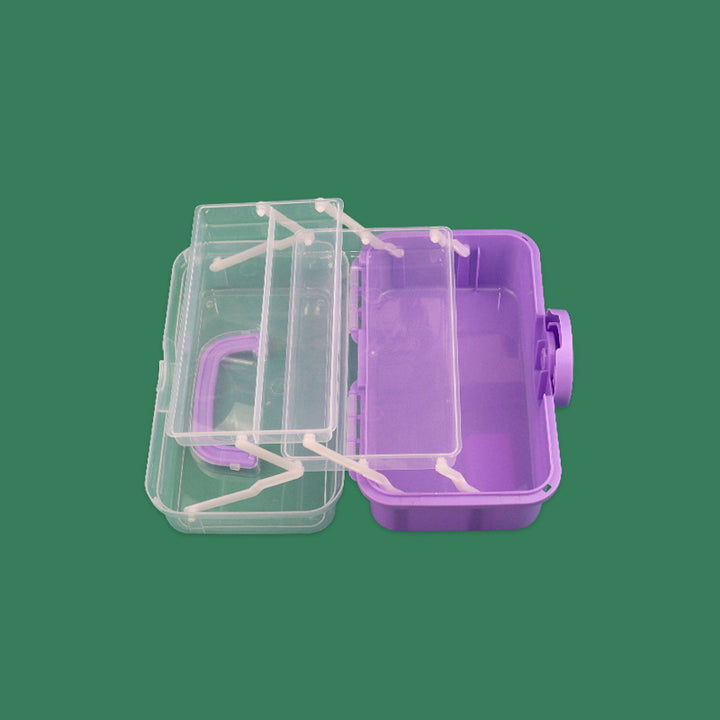Multi-Organizer Storage Case Bowlift