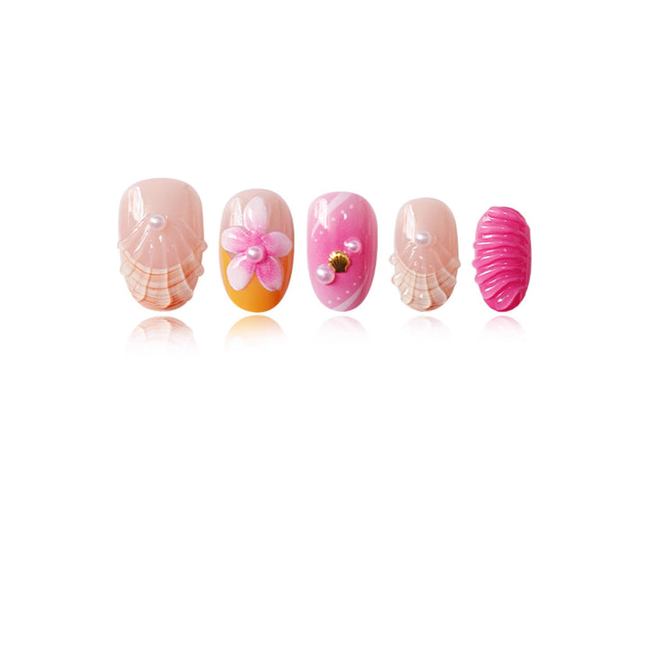 Decorative Nail Art Bowlift