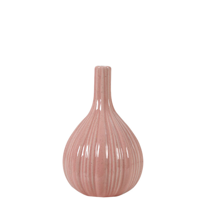 Decorative Ceramic Blossom Vase Bowlift