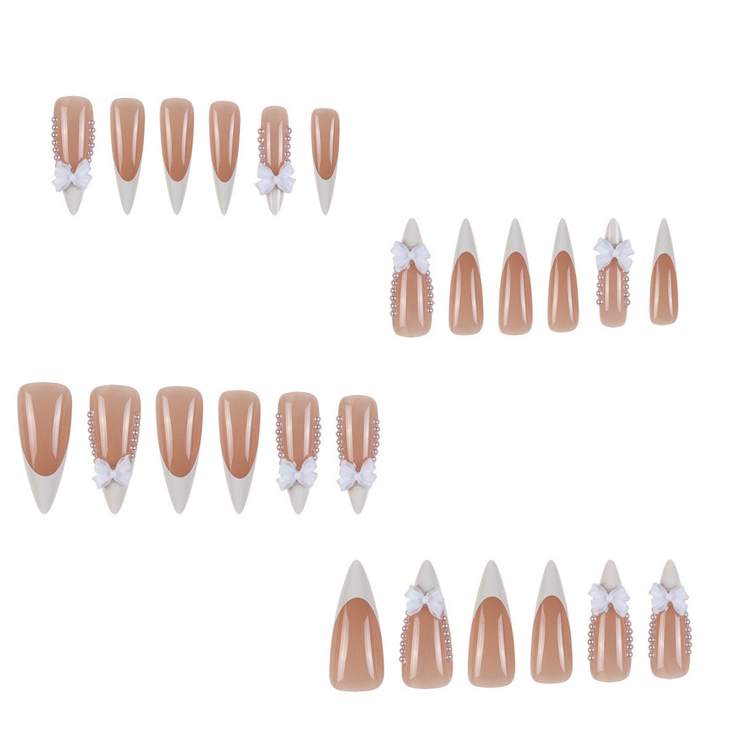Elegant Nail Art Bowlift