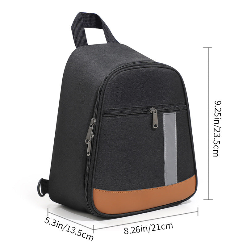 Sporty Shoulder Bag Bowlift