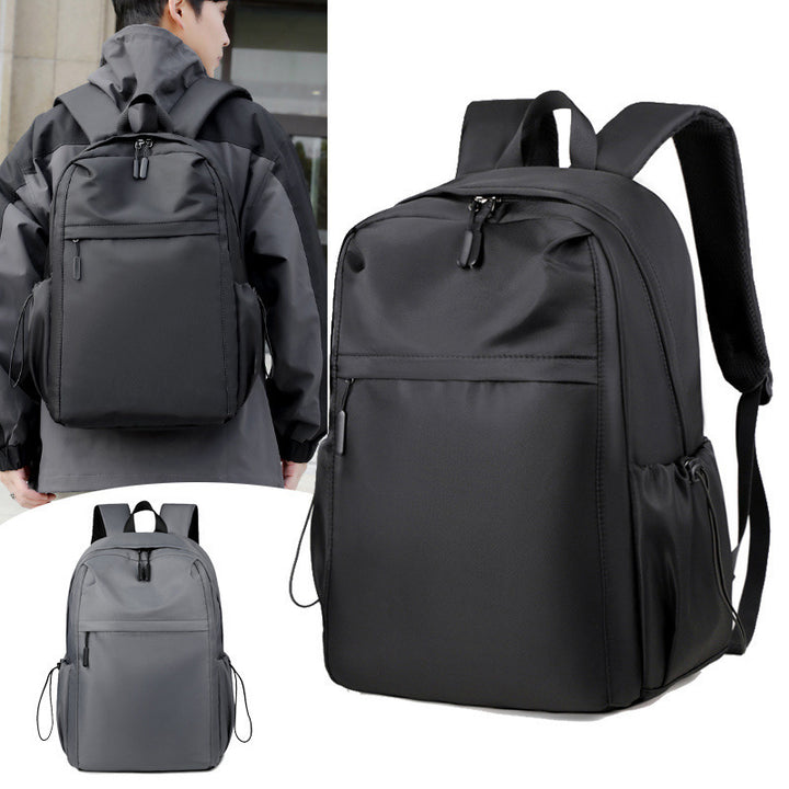 Backpack with Ergonomic Carrying System and Innovative Storage Compartment Bowlift