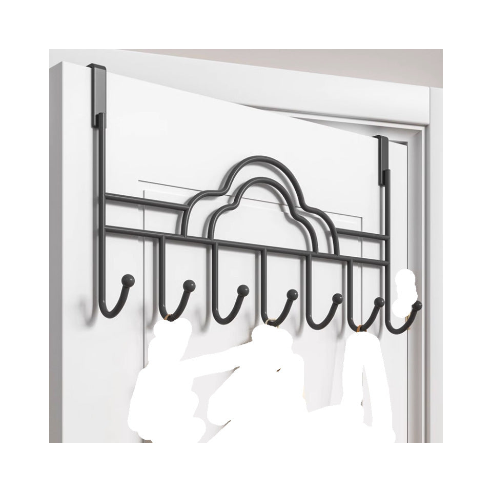 Wall-Mounted Hook Rack Bowlift