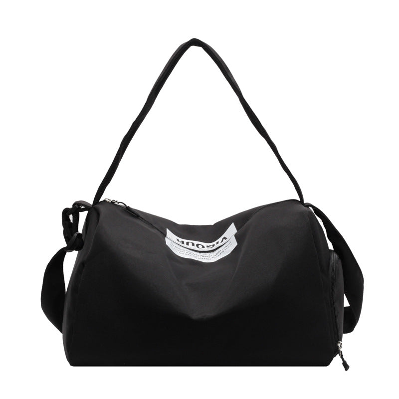 Women's Stylish Multifunctional Travel Sports Bag Bowlift