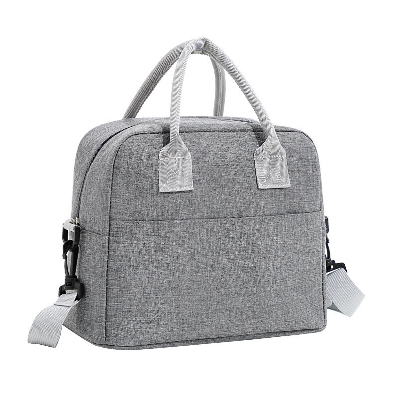 Stylish Insulated Lunch Carrier