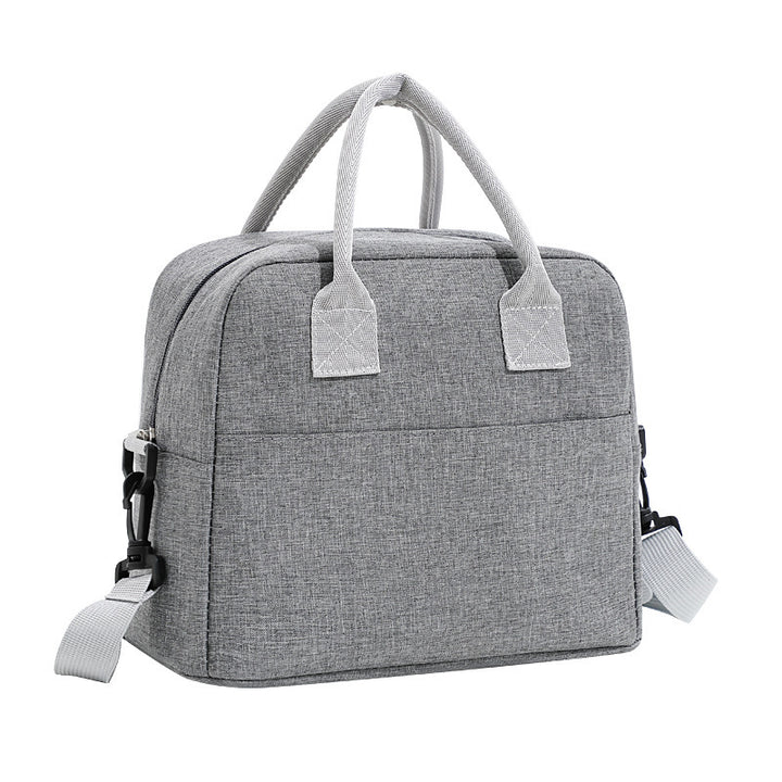 Stylish Insulated Lunch Carrier