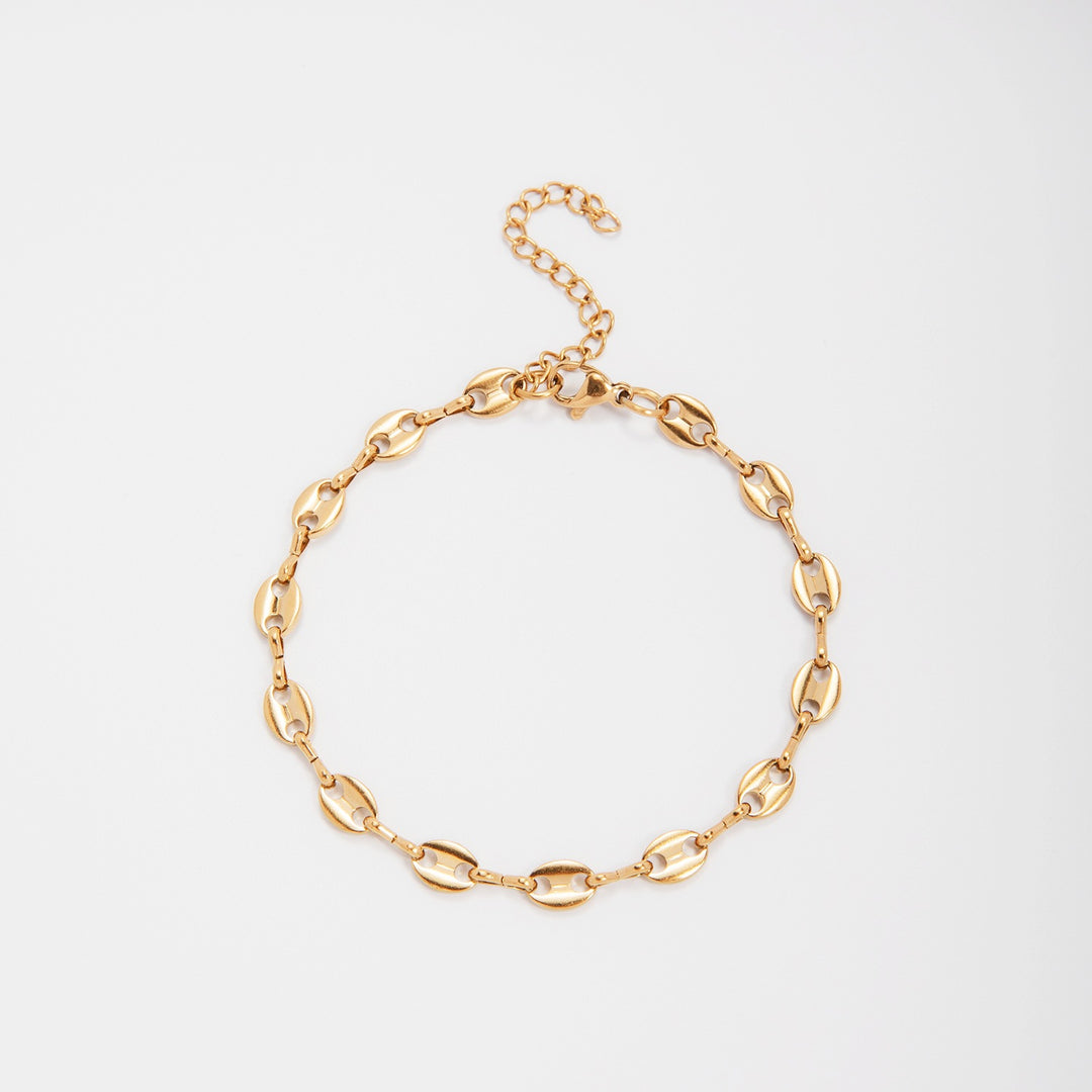 Chic Link Chain Choker Bowlift
