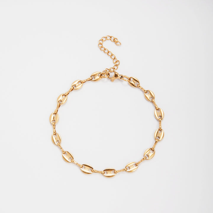 Chic Link Chain Choker Bowlift