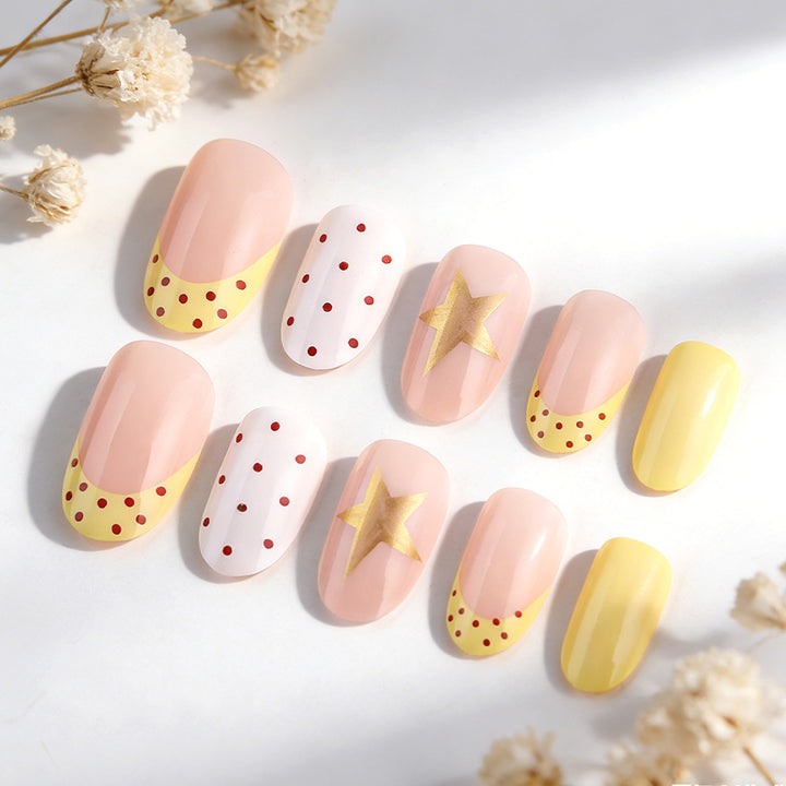 Decorative Nail Art Set Bowlift