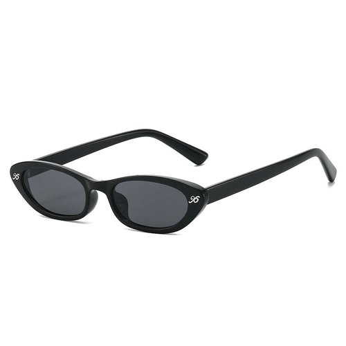 Retro-Inspired Cat-Eye Sunglasses Bowlift