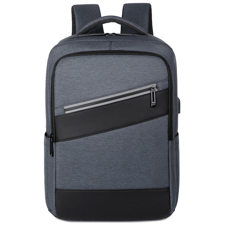 Ergonomic Laptop Backpack with Versatile Compartments Bowlift