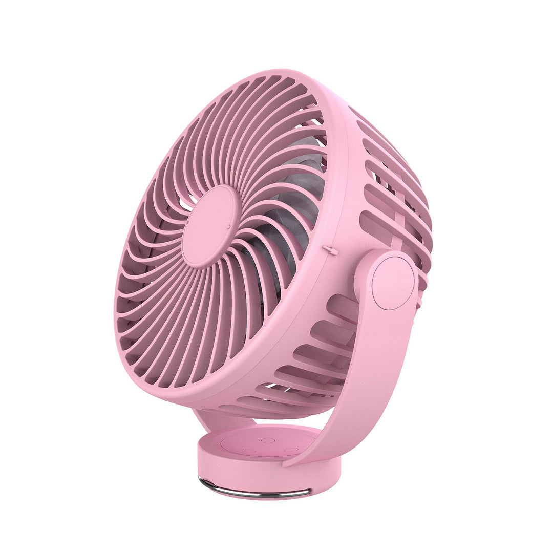 Unisex portable table fan Bowlift