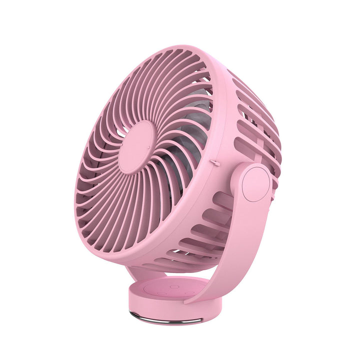 Unisex portable table fan Bowlift