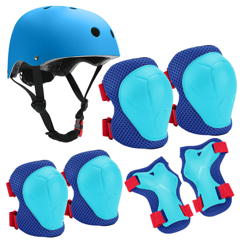 Protective Sports Knee and Elbow Pad Set Bowlift