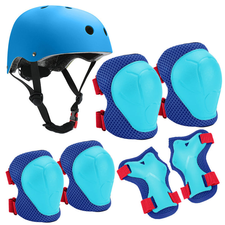 Protective Sports Knee and Elbow Pad Set Bowlift