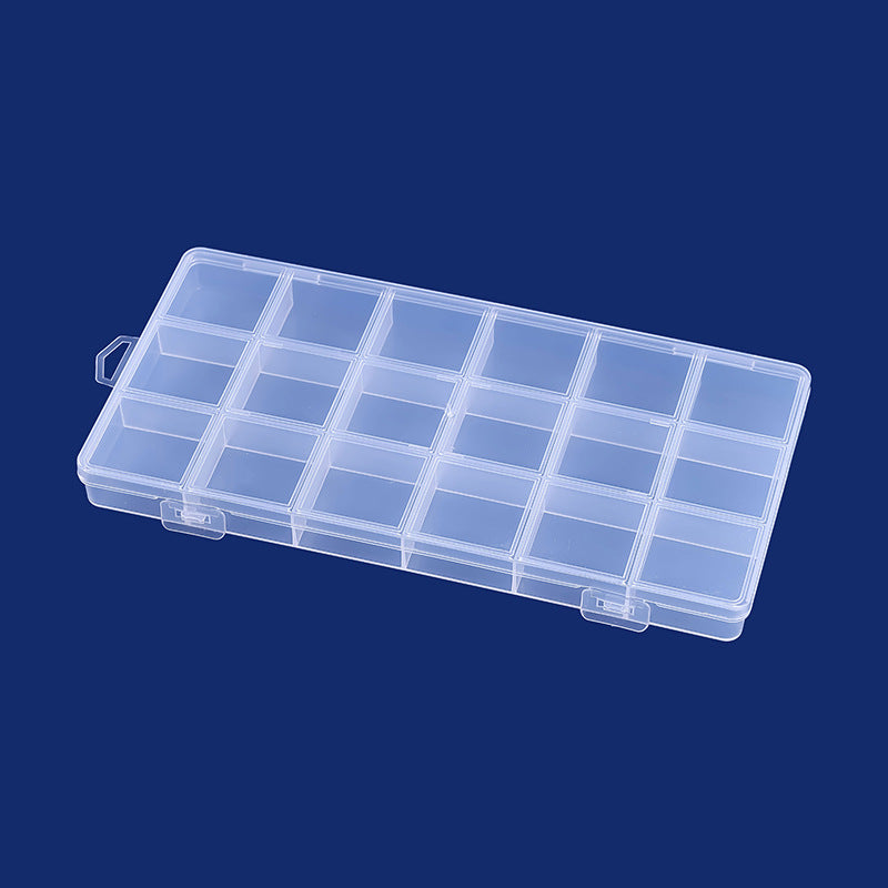 Modular Compartment Storage Case Bowlift