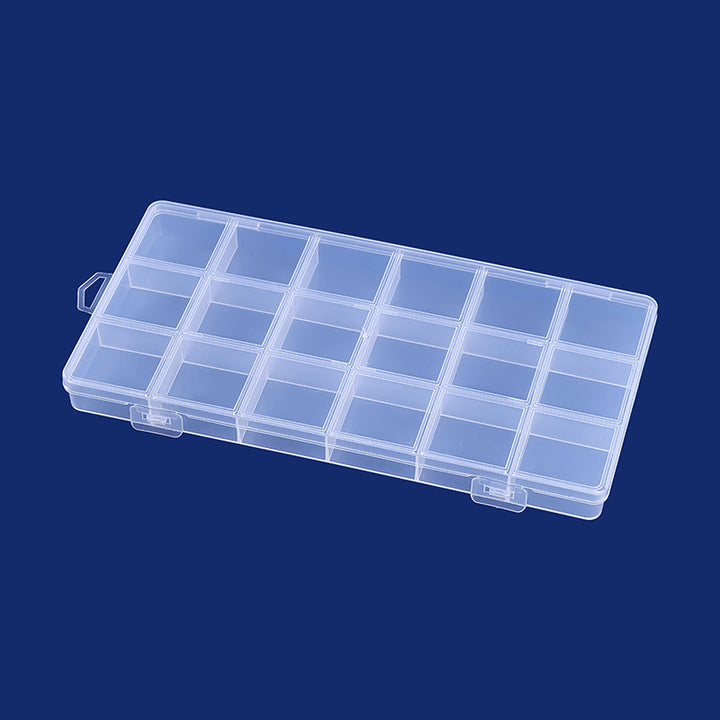 Modular Compartment Storage Case Bowlift