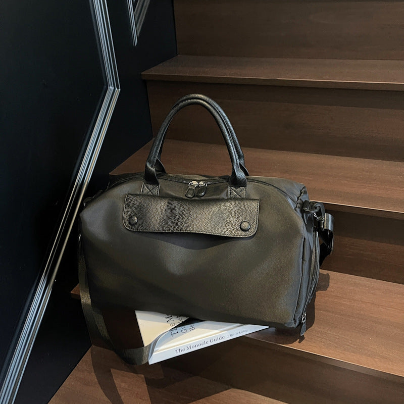 Stylish Travel Overnight Duffel Bag Bowlift