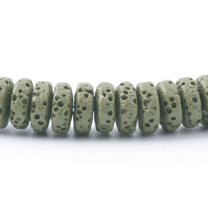 Decorative Lava Stone Beads Bowlift