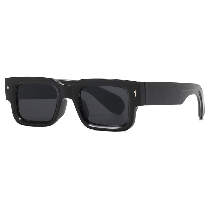 Women's square sunglasses with elegant design and UV protection Bowlift