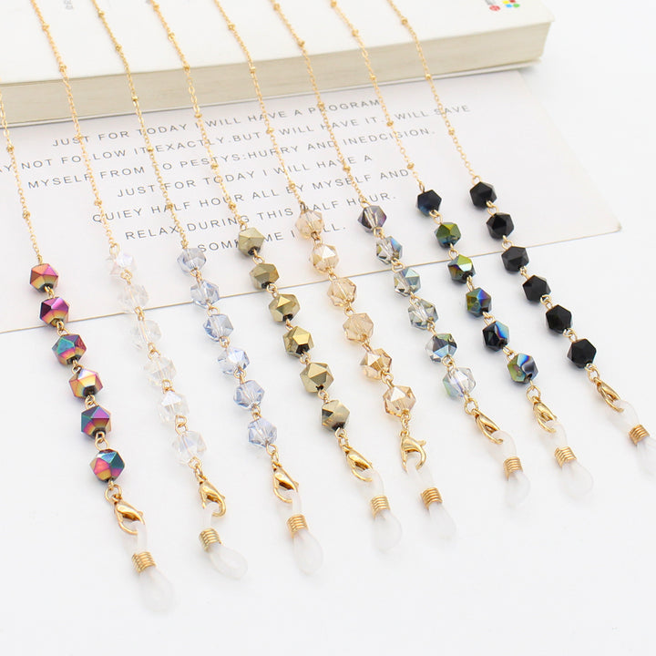 Fashionable Eyewear Chain Bowlift